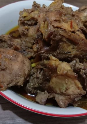 Foto resep Rica-rica Balungan