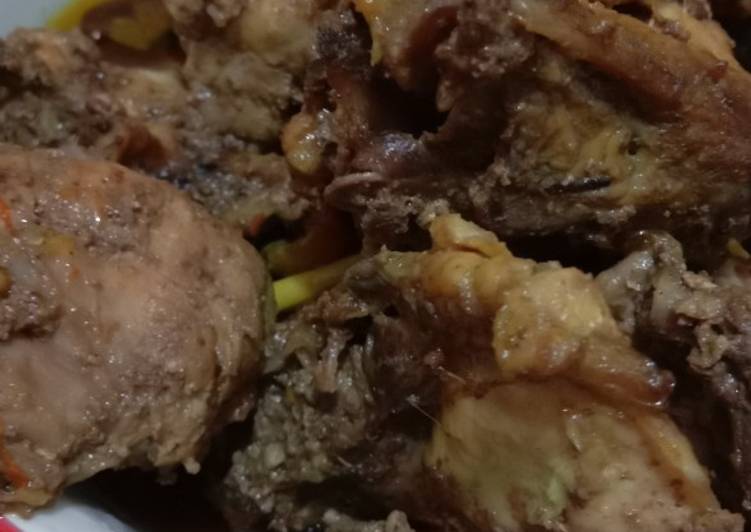 Rica-rica Balungan