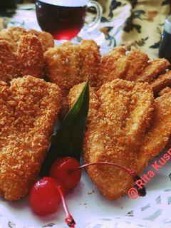 Foto resep Pisang Goreng Krispi