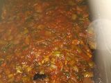 Caponata di. Melanzane