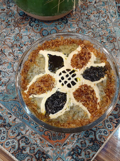 عکسی از دستور آش ماش
