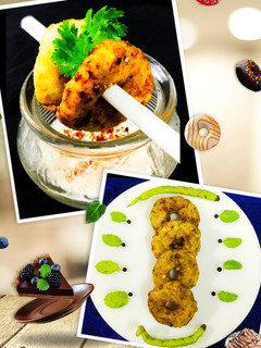 ફરાળી ડોનટ્સ(farali donuts recipe in gujarati) રેસીપી મુખ્ય ફોટો