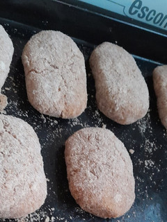 Una foto de (KETO) Nuggets de pollo 🍗