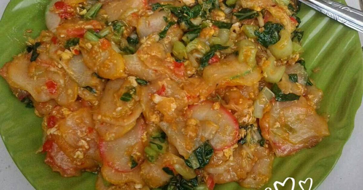 Resep Seblak Ala Sunda Oleh Megha Ovie Cookpad