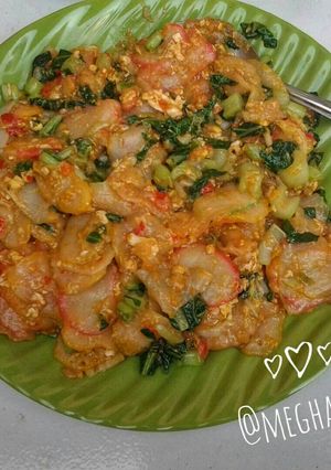 Foto resep Seblak ala Sunda