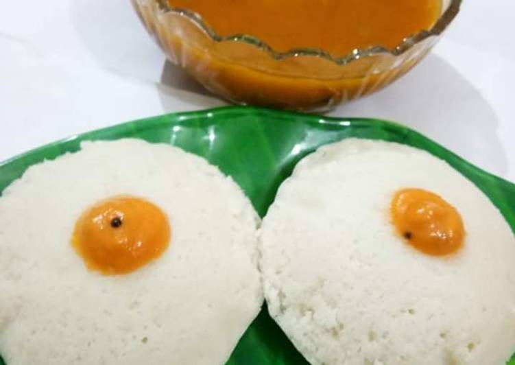 Slow Cooker Recipes for Idli Sambhar