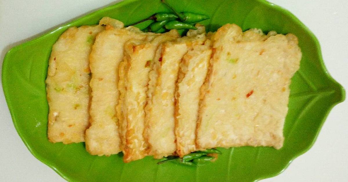 Resep Tempe Mendoan Gurih Oleh Annisa Junaidi - Cookpad