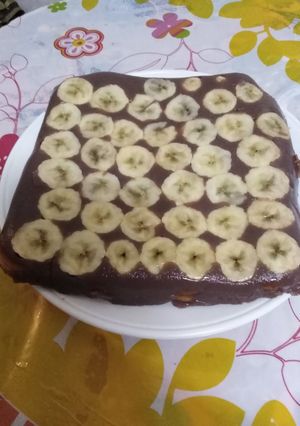 صورة لوصفة تحلية بدون فرن
