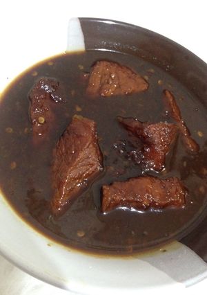 Foto resep Semur Daging Sapi