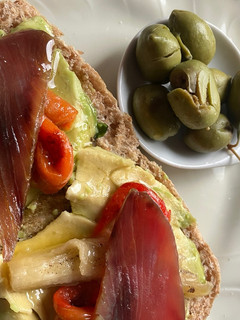 Una foto de Mini bocata