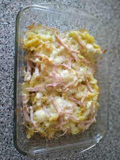 Una foto de Patatas rancheras con pavo