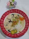 Tekwan Ikan Tenggiri