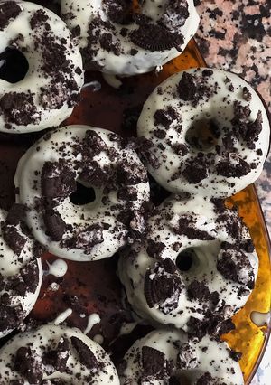 Foto principal de Donuts de Oreo