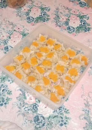 Foto resep Dimsum Ayam Udang