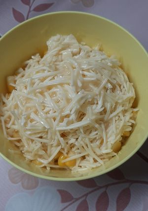 Foto resep Jasuke keju berlimpah