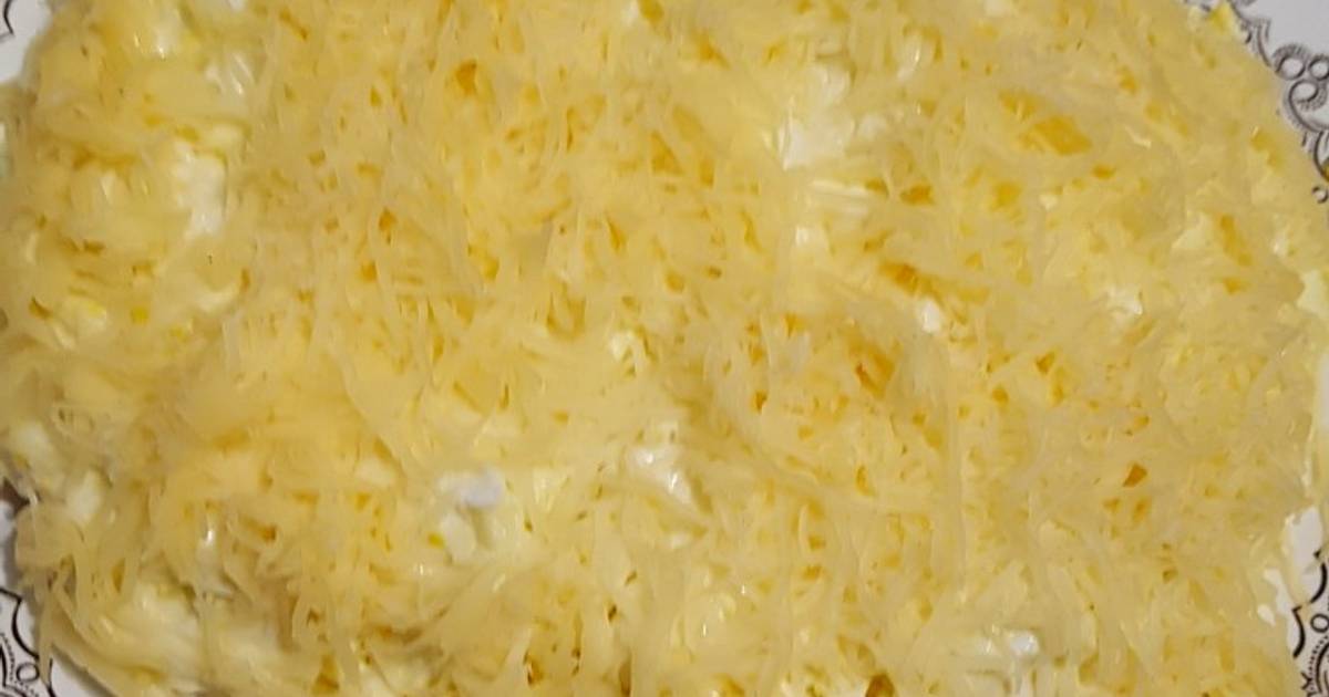 Мужские Грезы Фото Рецепт