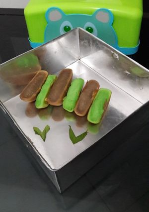Foto resep Pukis mini syan syan