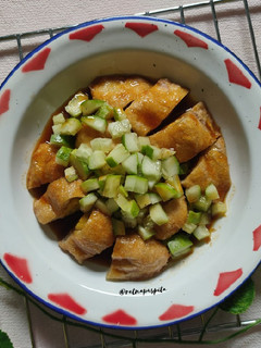 Foto resep Pempek Dos Ny. Liem
