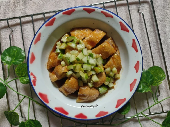 Langkah Gampang Membuat Resep  Pempek Dos Ny. Liem yang Sempurna, Menggugah Selera