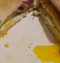 Easy Steps to Make Recipes Bacon and egg sandwich the Awesome  So Delicious.