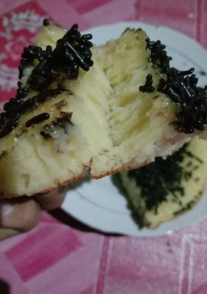 Foto resep Martabak manis anti gagal