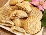 معمول العيد براحة الحلقوم