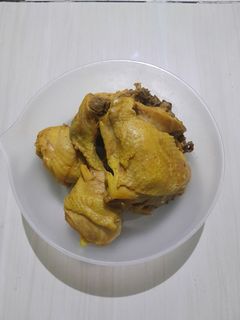 Foto resep Ayam Ungkep Bumbu Racik