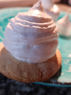 Una foto de Merengue Italiano