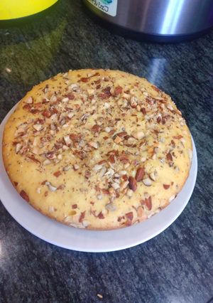 Foto resep Bolu mentega magicom