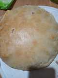 Calzón de pollo