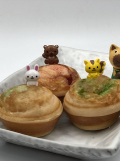 優格棉花糖杯子蛋糕 的食譜成品照片