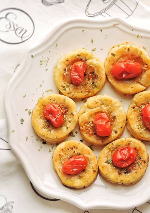 Una foto de Pepas Saladas