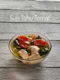 Sup Tahu Tomat