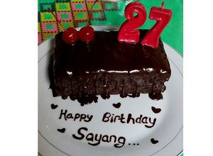 Foto resep Brownies Kukus Nutricake