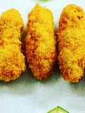 Tuna Fish fingers (frozen)