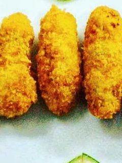 Tuna Fish fingers (frozen) রেসিপির প্রধান ছবি