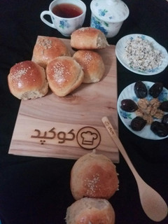 عکسی از دستور نون خونگی