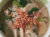 Sop jamur