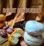 Langkah Gampang Membikin Resep Donat Biji Durian yang  Bikin Ketagihan Anti Ribet, Bisa Manjain Lidah