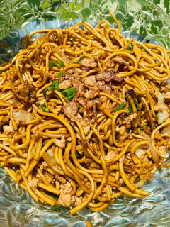 Foto resep 341. Mie Goreng Telur Ayam