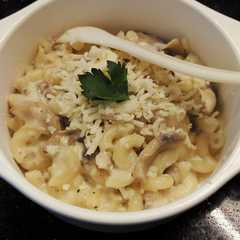 รูปของ Creamy Mac Carbonara (Mpasi 1y+)
