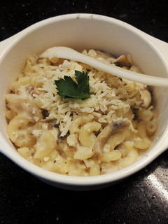 Foto resep Creamy Mac Carbonara (Mpasi 1y+)