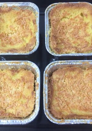 Foto resep Corn Spongecake 🌽(bolu jagung)