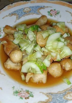 Foto resep Pempek irit enak