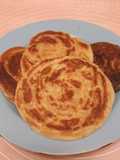 Roti cane / canai / maryam