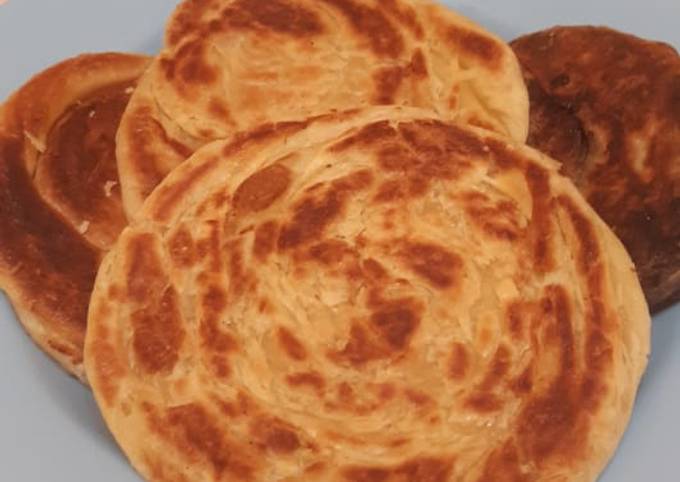 Resep Roti Cane Canai Maryam Oleh Linda Hervina Cookpad