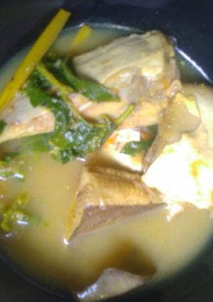 Foto resep Pari masak santan