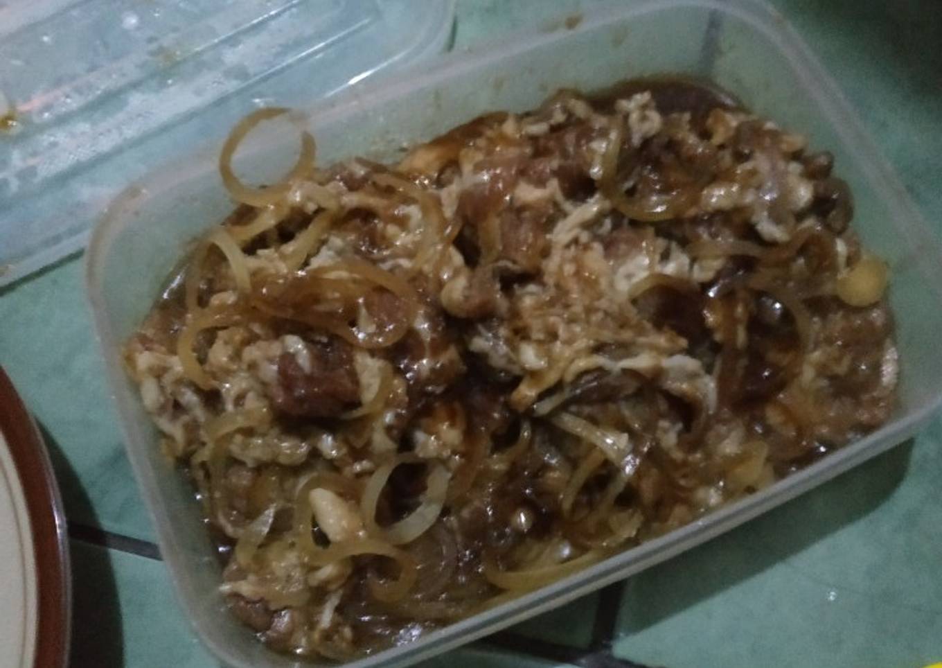 Resep Yoshinoya Barbeque yang Bisa Manjain Lidah