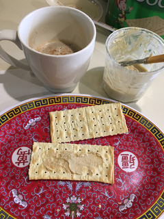Una foto de Mantequilla de nueces y coco rallado
