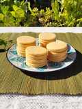 Galletitas de vainilla sin gluten